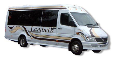 16 seater