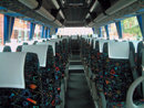39 seat interior