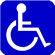 wheelchair friendly